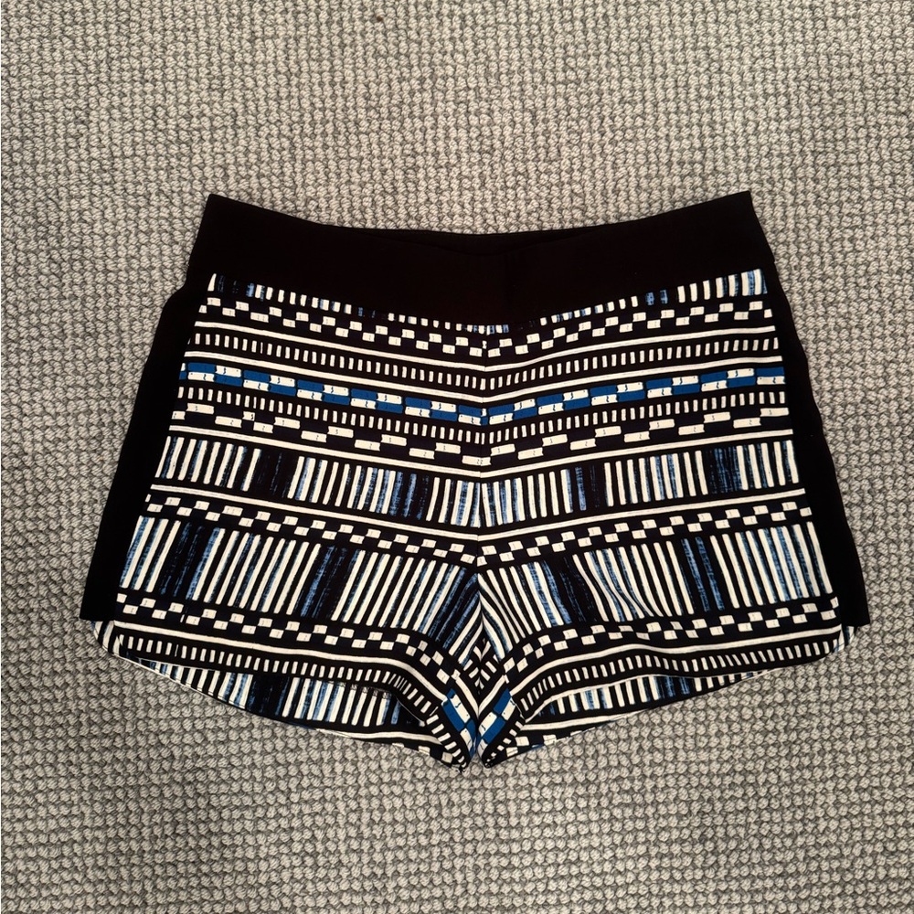 ๐ฆJCREW GEOMETRIC SHORTS๐ฆ